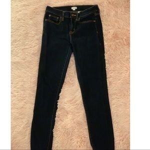 J Crew Skinny Jeans